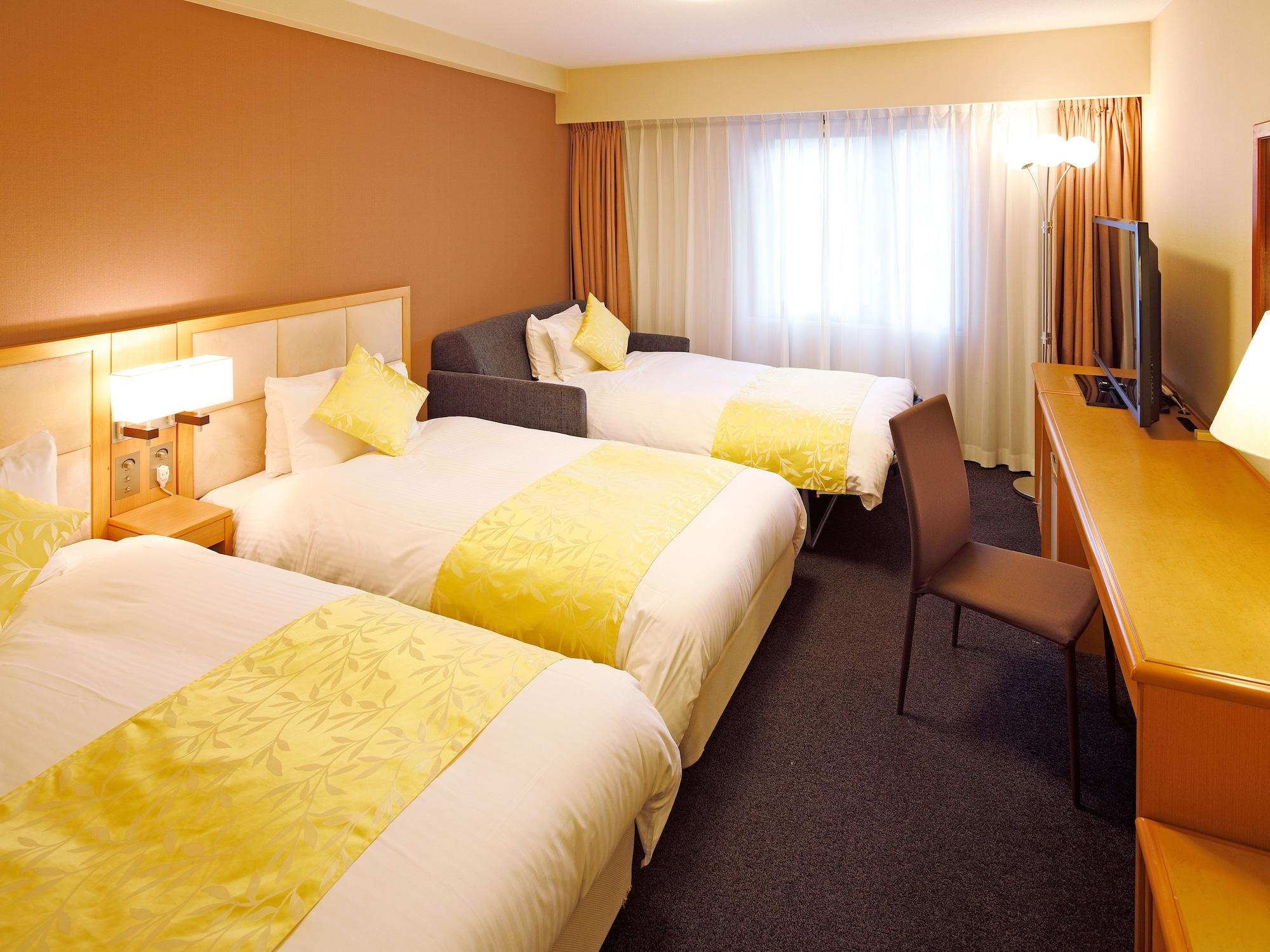 Hotel Sunroute Hikone Exterior photo