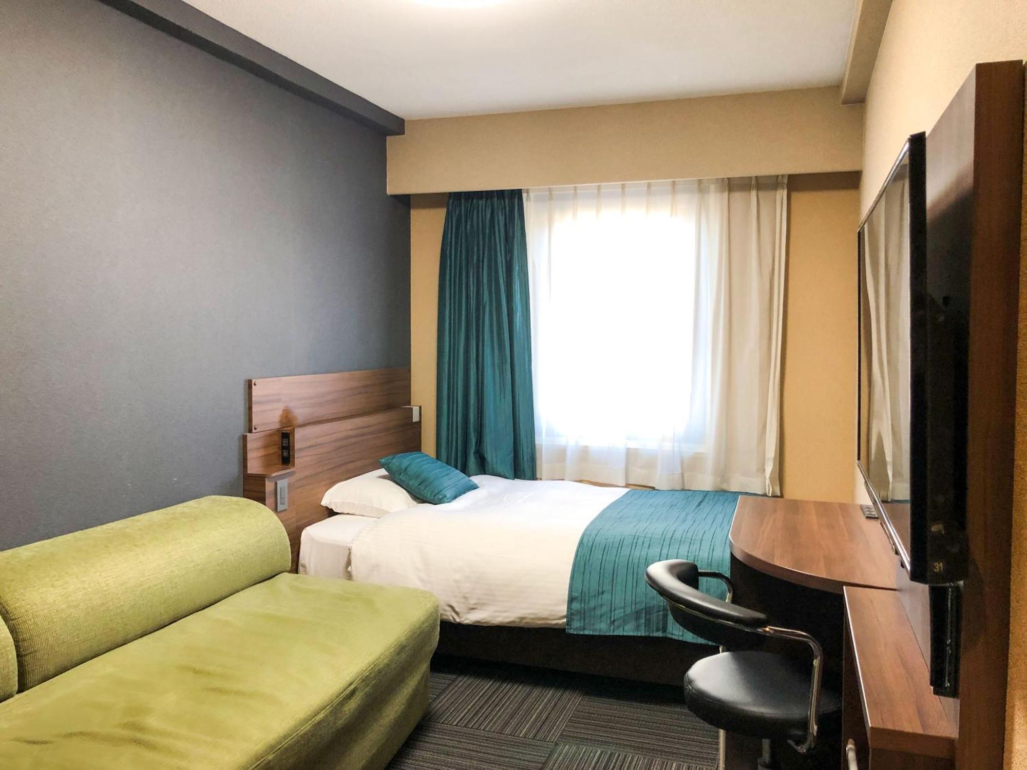 Hotel Sunroute Hikone Exterior photo