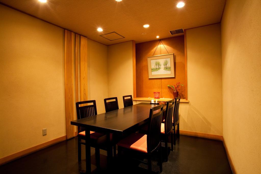 Hotel Sunroute Hikone Exterior photo
