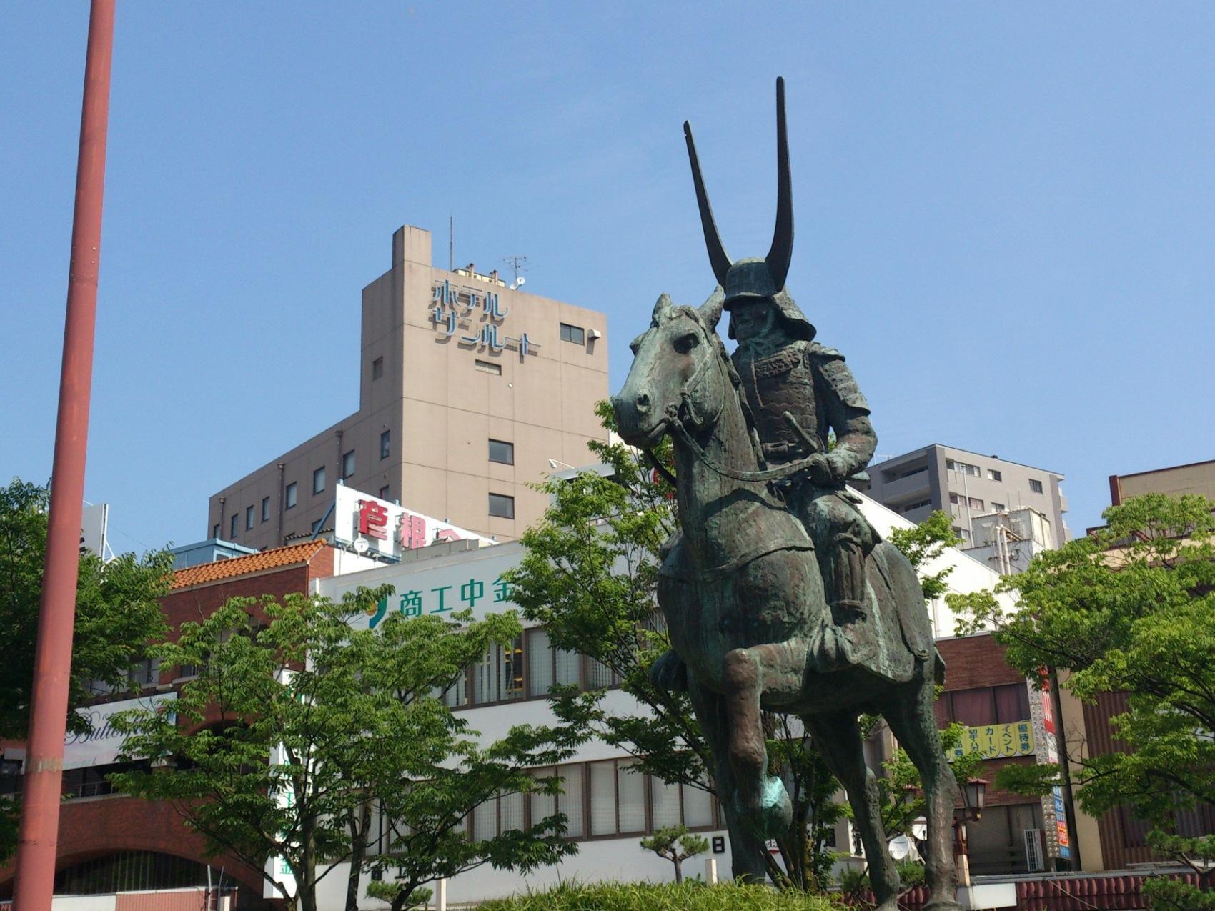Hotel Sunroute Hikone Exterior photo