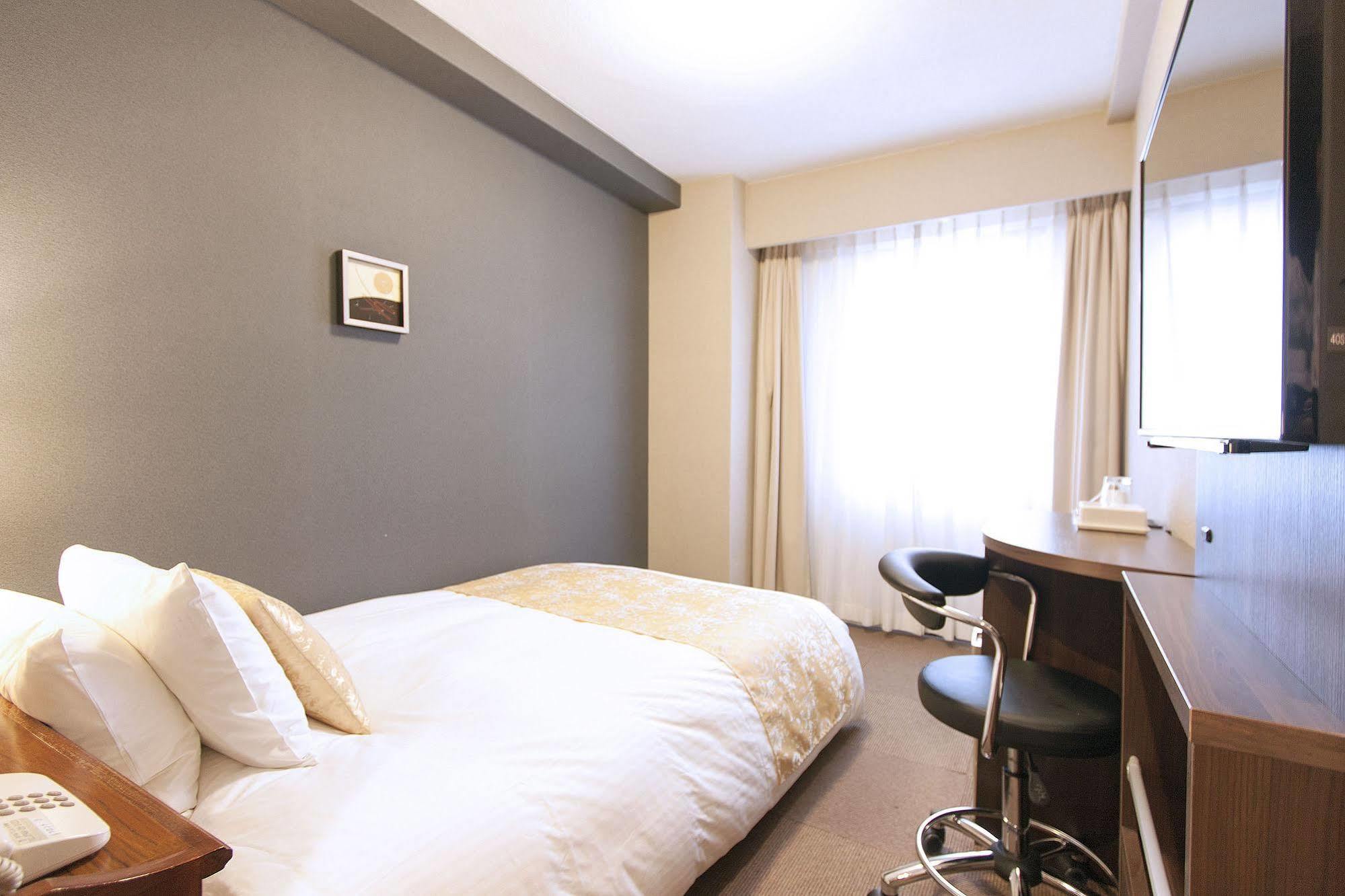 Hotel Sunroute Hikone Exterior photo