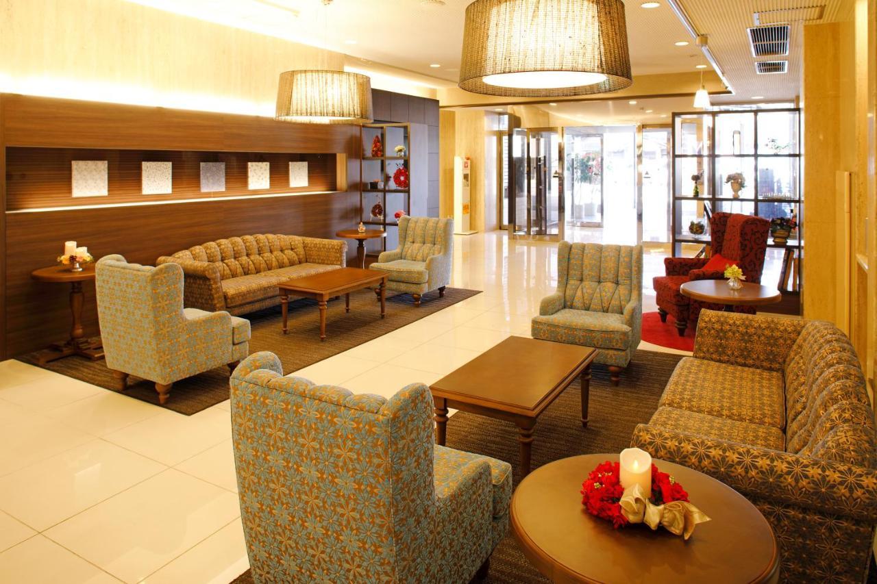 Hotel Sunroute Hikone Exterior photo